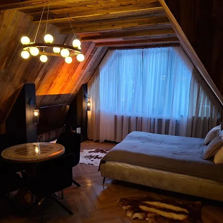 Apart-hotel Zwierzyniecka