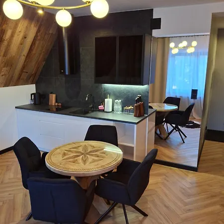 Apart-hotel Zwierzyniecka