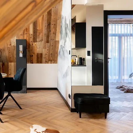 Apartahotel Zwierzyniecka