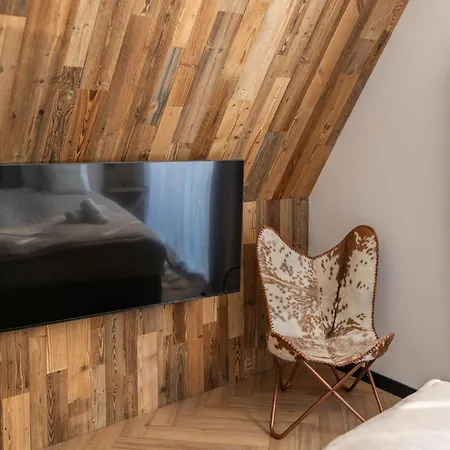 Zwierzyniecka Apartahotel