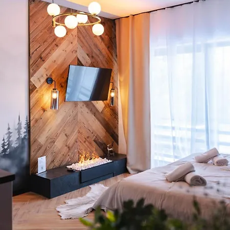 Apartahotel Zwierzyniecka *