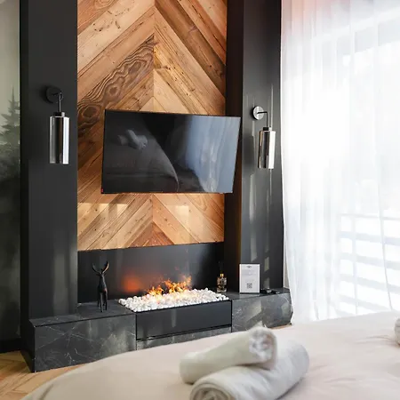 Zwierzyniecka Apartahotel