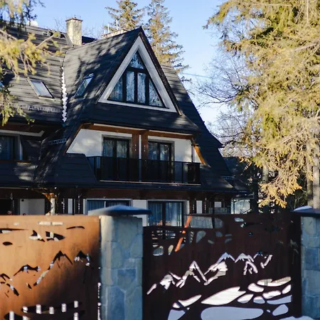 Zwierzyniecka Apartahotel Zakopane