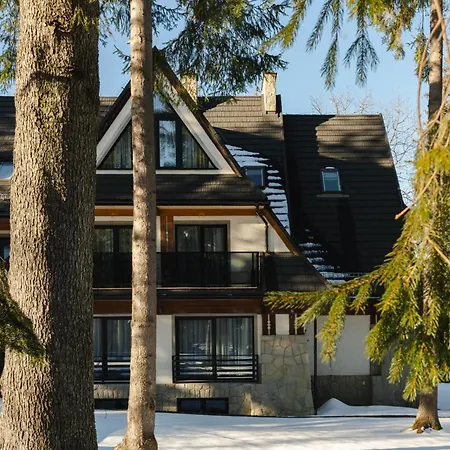 Apart-hotel Zwierzyniecka