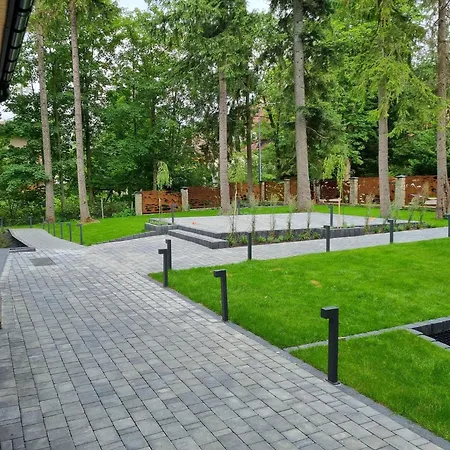 Apart-hotel Zwierzyniecka