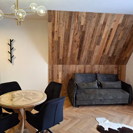 Aparthotel Zwierzyniecka *