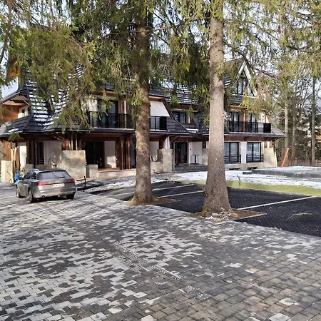 Zwierzyniecka 公寓式酒店