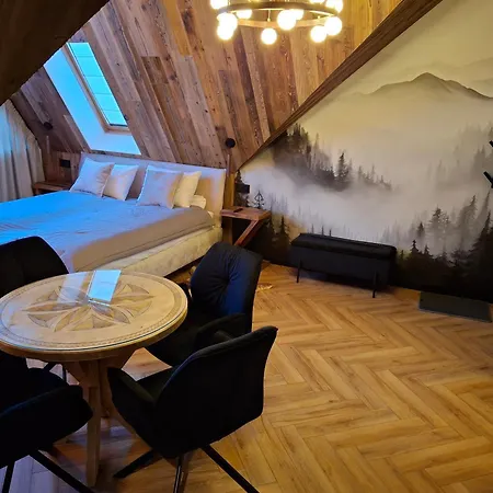 Zwierzyniecka Lejlighedshotel