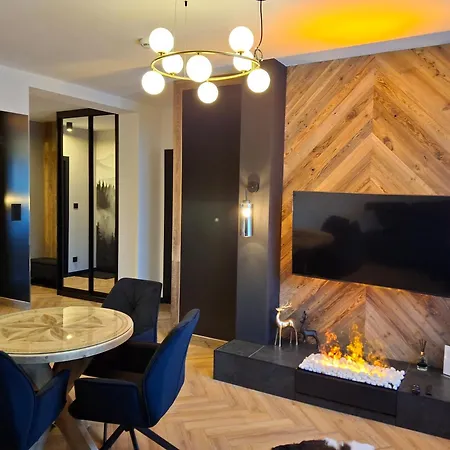 Zwierzyniecka Aparthotel