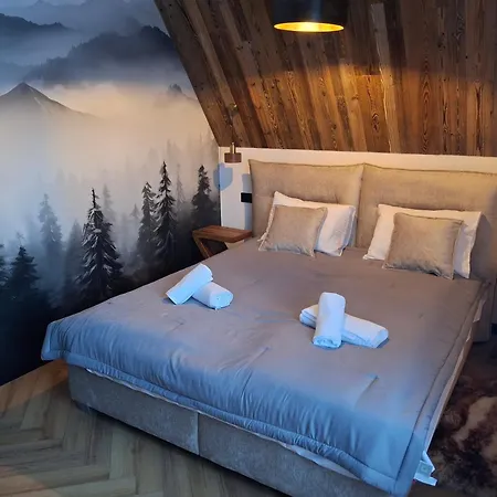 Zwierzyniecka Aparthotel