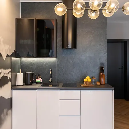 Zwierzyniecka Aparthotel