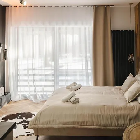 Aparthotel Zwierzyniecka Zakopane
