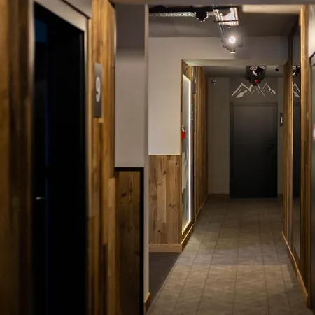 Zwierzyniecka Lejlighedshotel Zakopane