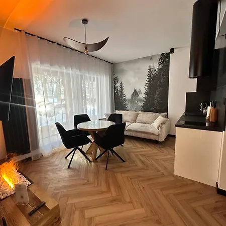Aparthotel Zwierzyniecka Zakopane