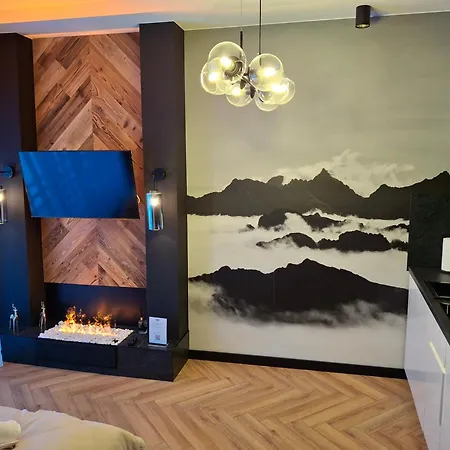 Zwierzyniecka Aparthotel *