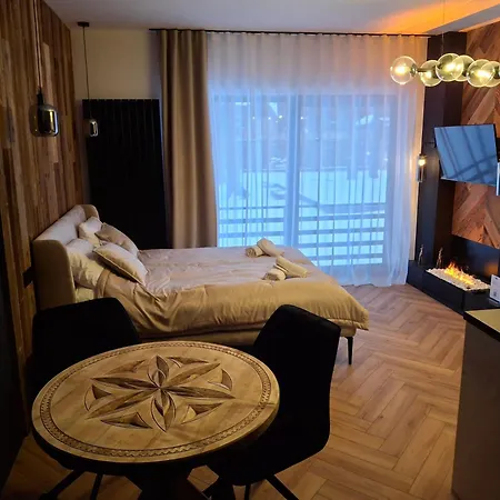 Zwierzyniecka Aparthotel Zakopane