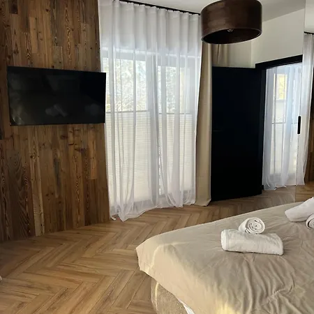 Aparthotel Zwierzyniecka