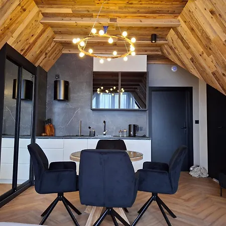 Aparthotel Zwierzyniecka Zakopane