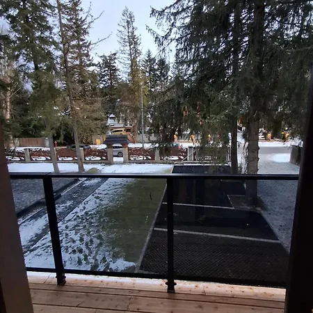Zwierzyniecka Aparthotel Zakopane