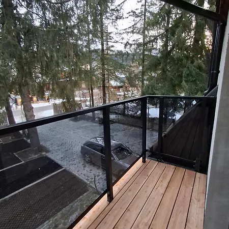 Aparthotel Zwierzyniecka