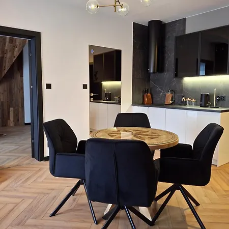 Aparthotel Zwierzyniecka