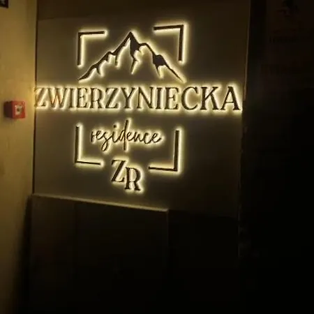 Zwierzyniecka