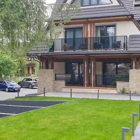 Zwierzyniecka Zakopane