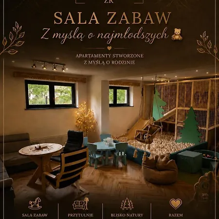 Aparthotel Zwierzyniecka Zakopane