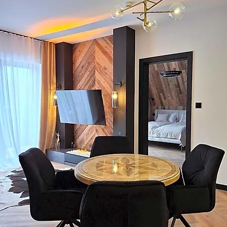 Zwierzyniecka Lejlighedshotel Zakopane