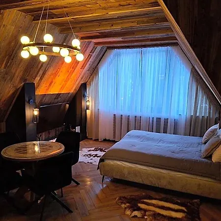 Zwierzyniecka Zakopane