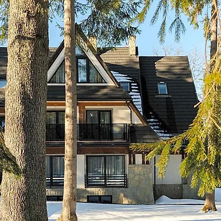 Zwierzyniecka Lejlighedshotel Zakopane
