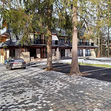 Lejlighedshotel Zwierzyniecka Zakopane
