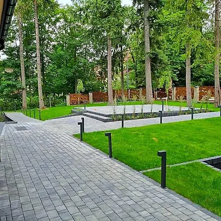 Lejlighedshotel Zwierzyniecka 3*
