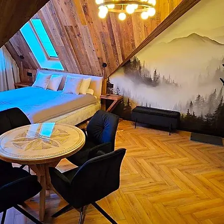 Lejlighedshotel Zwierzyniecka