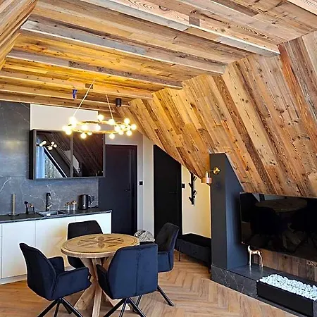 Zwierzyniecka Lejlighedshotel Zakopane