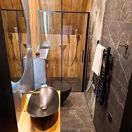 Lejlighedshotel Zwierzyniecka
