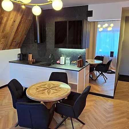 Lejlighedshotel Zwierzyniecka 3*