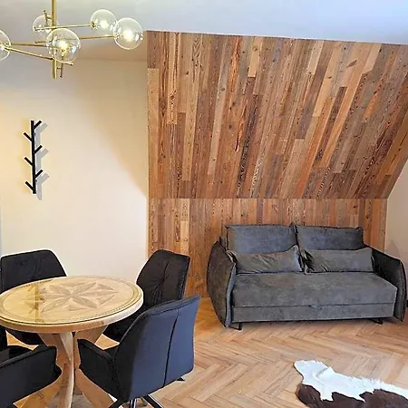 Zwierzyniecka Lejlighedshotel Zakopane