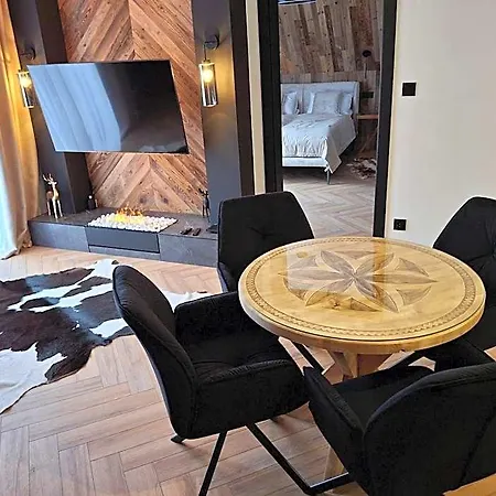 Lejlighedshotel Zwierzyniecka Zakopane