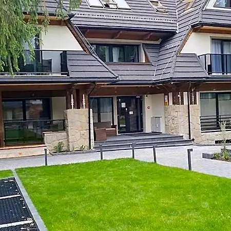 Lejlighedshotel Zwierzyniecka Zakopane