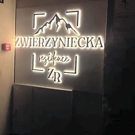 Zwierzyniecka Zakopane