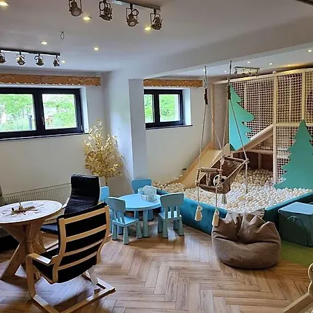 Zwierzyniecka Lejlighedshotel Zakopane