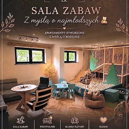 Lejlighedshotel Zwierzyniecka 3*