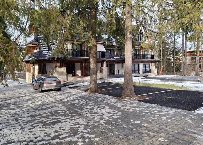 Zwierzyniecka Lejlighedshotel