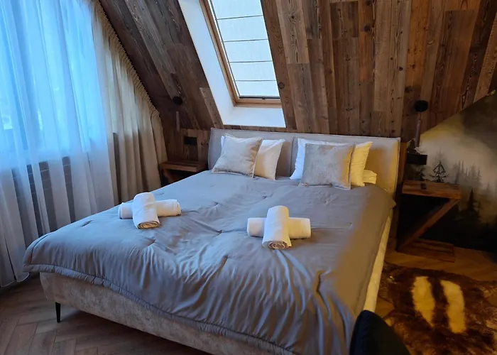 Zwierzyniecka Zakopane