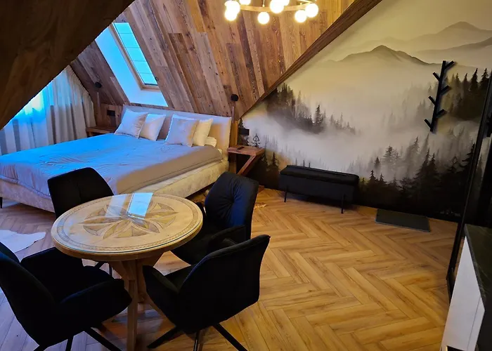 Zwierzyniecka Lejlighedshotel