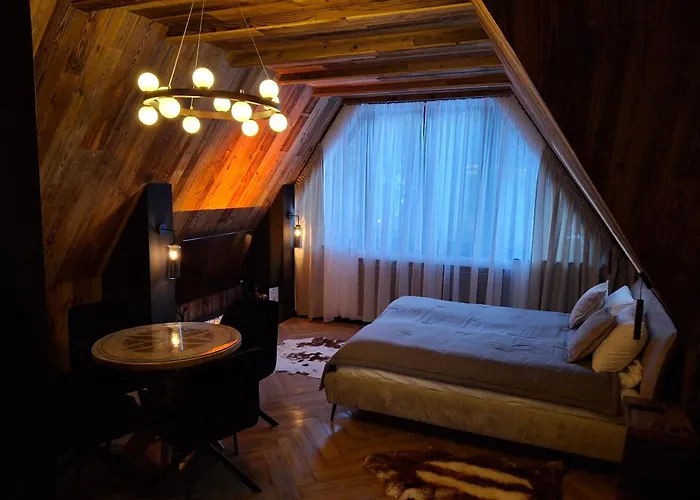 Lejlighedshotel Zwierzyniecka