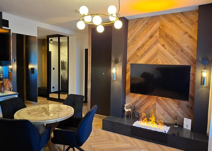 Zwierzyniecka Lejlighedshotel