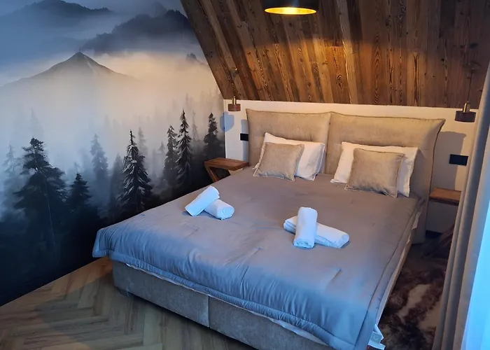 Zwierzyniecka Lejlighedshotel