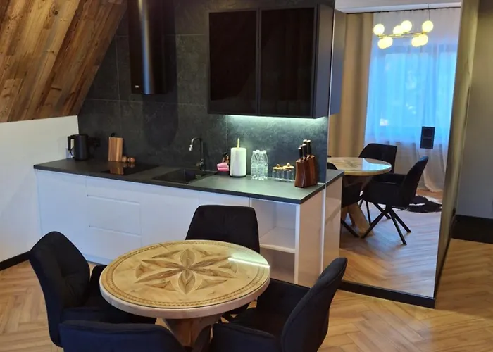 Lejlighedshotel Zwierzyniecka